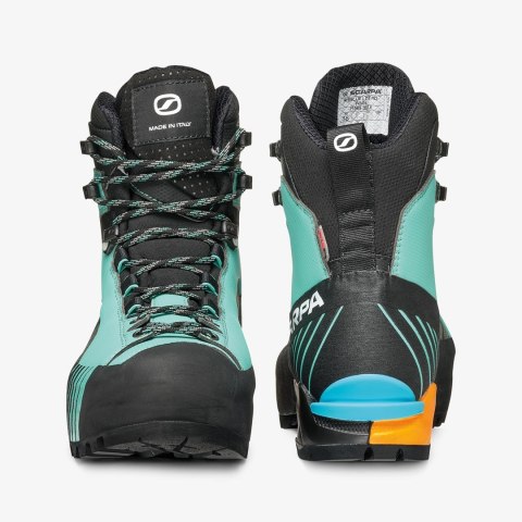 Buty wysokogórskie damskie Scarpa Ribelle Lite HD - aqua green/aqua green