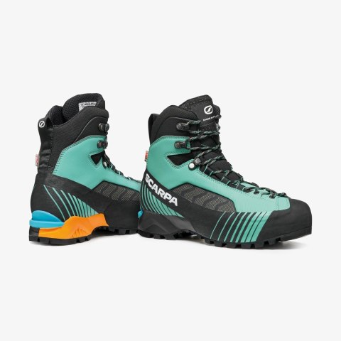 Buty wysokogórskie damskie Scarpa Ribelle Lite HD - aqua green/aqua green