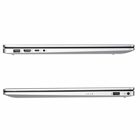 HP 17-CN3003D i3-N305 17.3" 8GB SSD256 BT Win11 Natural Silver (REPACK) 2Y