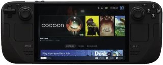 Konsola Valve Steam Deck OLED 1TB