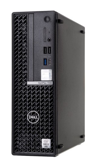 DELL OptiPlex 7090 i5-10505 16GB 256GB SSD SFF Win11pro UŻYWANY