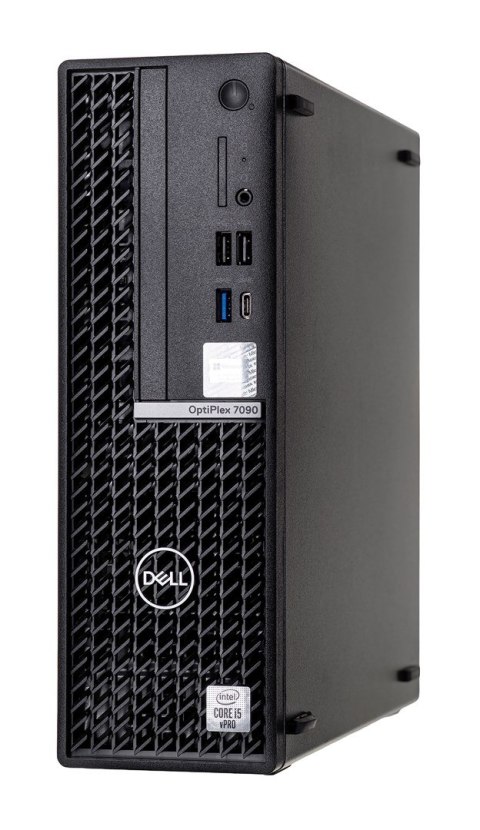 DELL OptiPlex 7090 i5-10505 16GB 256GB SSD SFF Win11pro UŻYWANY