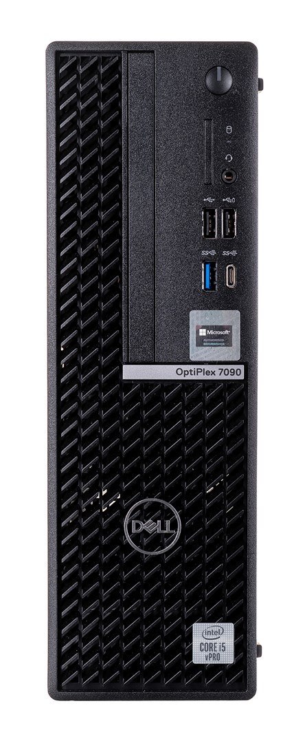 DELL OptiPlex 7090 i5-10505 16GB 512GB SSD SFF Win11pro UŻYWANY