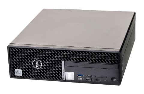 DELL OptiPlex 7090 i5-10505 16GB 512GB SSD SFF Win11pro UŻYWANY
