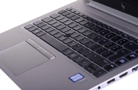 HP EliteBook 840 G6 i5-8365U 16GB 512GB SSD 14" FHD Win11pro + zasilacz UŻYWANY