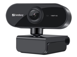 Kamera internetowa Sandberg USB Webcam Flex 1080P HD