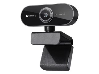 Kamera internetowa Sandberg USB Webcam Flex 1080P HD