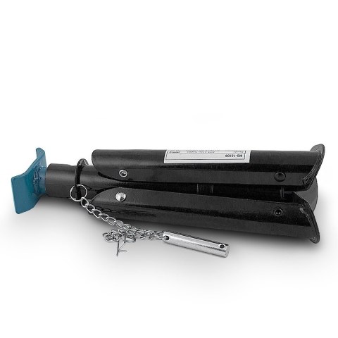 Podpory warsztatowe 2T regulowane kobyłki 4 szt stalowe 2000 kg