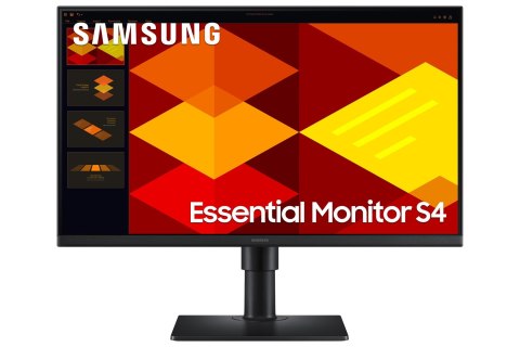Monitor Samsung (24") 61,0cm S24D406GAU 16:9 Business S40GD