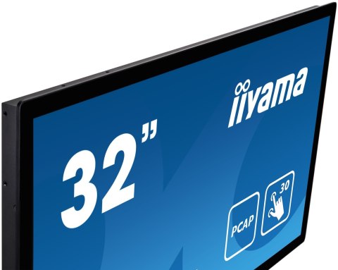 Monitor iiyama ProLite TF3215MC-B2AG LCD 32" 31.5" 80 cm
