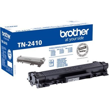 Brother TN-2410 kaseta z tonerem 1 szt. Oryginalny Czarny