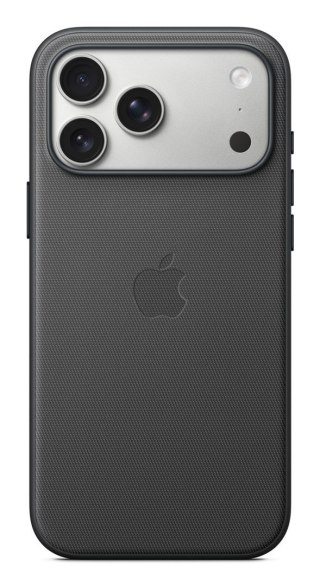 Etui ochronne Apple iPhone 17 Pro Max TE Case Black