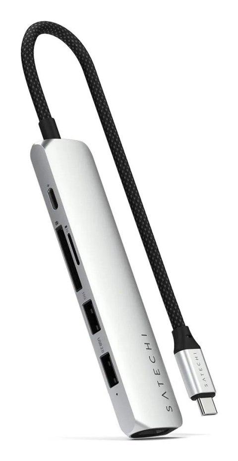 Interface Hub Usb Type-C Satechi