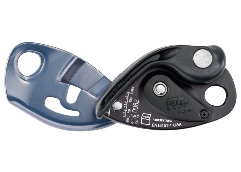 Petzl GRIGRI Aluminium, Stal
