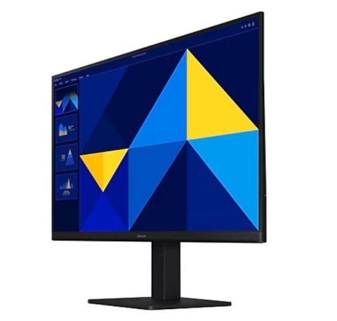 Samsung Monitor 27 cali S30GD IPS 1920x1080 FHD 16:9 1xHDMI 1xD-Sub 5ms 100Hz płaski 3YOn-Site (LS27D304GAUXEN)