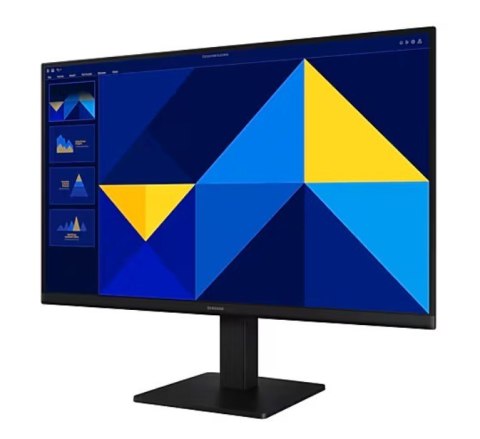 Samsung Monitor 27 cali S30GD IPS 1920x1080 FHD 16:9 1xHDMI 1xD-Sub 5ms 100Hz płaski 3YOn-Site (LS27D304GAUXEN)