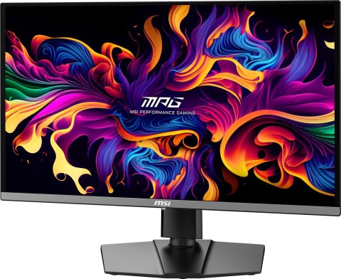 MSI Monitor 26.5" MPG 272URX QD-OLED LED UHD 240Hz