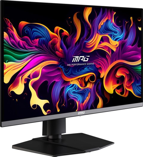MSI Monitor 26.5" MPG 272URX QD-OLED LED UHD 240Hz