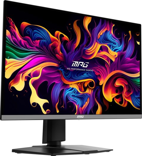 MSI Monitor 26.5" MPG 272URX QD-OLED LED UHD 240Hz