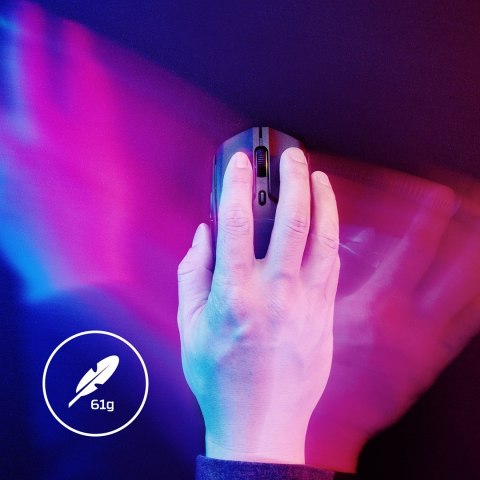 Myszka Pulsefire Haste 2 bezprzewodowa