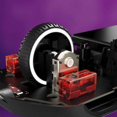 Myszka Pulsefire Haste 2 bezprzewodowa