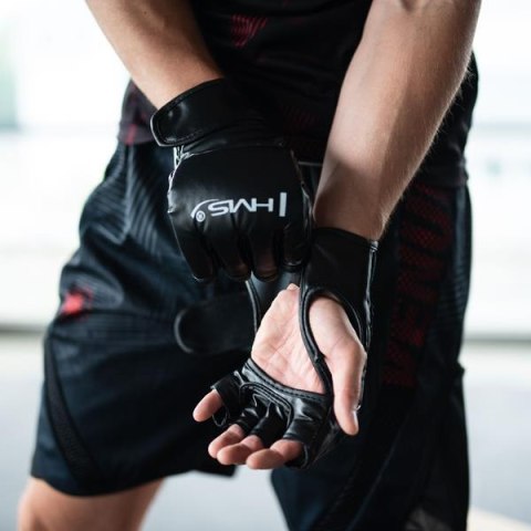 TB03 ELEKTRONICZNA TARCZA BOKSERSKA BLUETOOTH Z MUZYKĄ I RĘKAWICAMI HMS