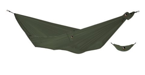 Ticket To The Moon TMC24 hamak Hamak wiszący 1 os. Nylon Zielony