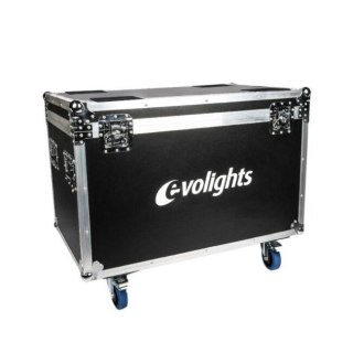 EVOLIGHTS 40X10W RGBW WALL WASHER CASE 4IN1 skrzyn