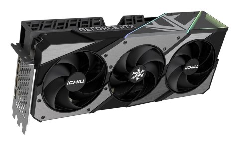 Karta graficzna INNO3D GEFORCE RTX 5080 ICHILL X3 16GB GDDR7