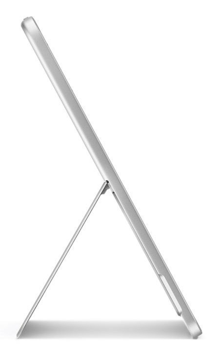 Tablet Microsoft Surface Pro 12 Qualcomm Snapdragon EP2-27204 512GB 30,5cm (12") 16GB Wi-Fi 7 (802.11be) Windows 11 Pro Platyna