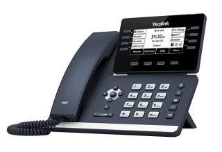 Telefon VoIP Yealink SIP-T53W (bez PSU)
