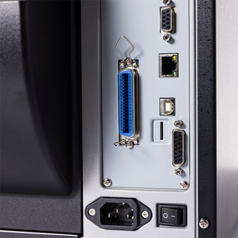 Brother IMP ETIQUETTES TJ-6521TN drukarka etykiet bezpośrednio termiczny/termotransferowy Kolor 203 x 300 DPI 304,8 mm/s Przewod