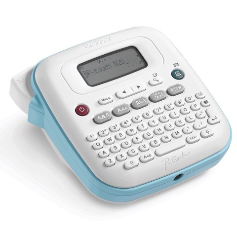 Brother PT-N20 drukarka etykiet Termotransferowy Kolor 180 x 180 DPI 12 mm/s