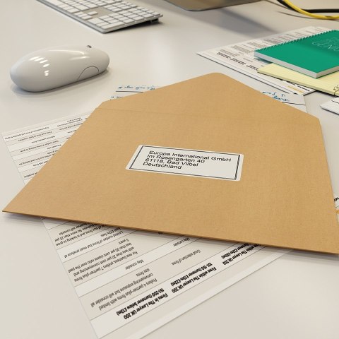 Brother QL-600RXX1 drukarka etykiet bezpośrednio termiczny 300 x 600 DPI 71 mm/s Przewodowa DK