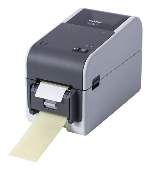 Brother TD-2320D203 drukarka etykiet bezpośrednio termiczny 203 x 203 DPI 152 mm/s Przewodowa Przewodowa sieć LAN