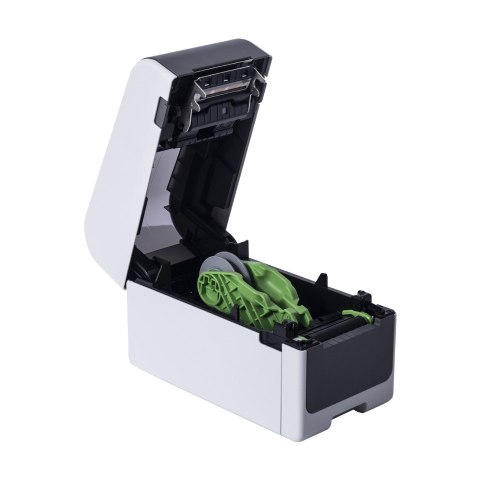 Brother TD-2320D203 drukarka etykiet bezpośrednio termiczny 203 x 203 DPI 152 mm/s Przewodowa Przewodowa sieć LAN