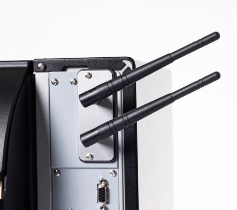 Brother TJ6421TN drukarka etykiet bezpośrednio termiczny/termotransferowy Kolor 203 x 300 DPI 304,8 mm/s Przewodowa Przewodowa s