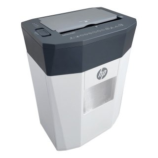 HP OneShred Auto 80CC niszczarka Rozdrabnianie krzyżowe 68 dB 22 cm Biały