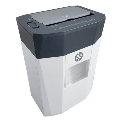 HP OneShred Auto 80CC niszczarka Rozdrabnianie krzyżowe 68 dB 22 cm Biały