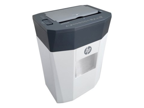 HP OneShred Auto 80CC niszczarka Rozdrabnianie krzyżowe 68 dB 22 cm Biały