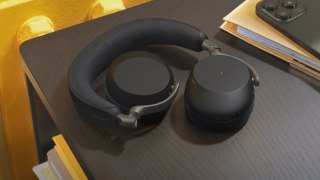 Jabra Evolve3 75 Zestaw słuchawkowy Bezprzewodowy Opaska na głowę Połączenia/muzyka USB Type-C Bluetooth Czarny