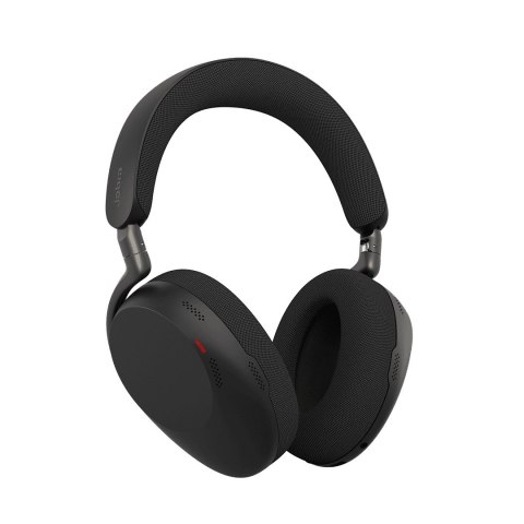 Jabra Evolve3 85 Zestaw słuchawkowy Przewodowy i Bezprzewodowy Opaska na głowę Połączenia/muzyka USB Type-C Bluetooth Czarny