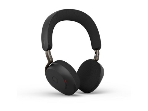 Jabra Evolve3 85 Zestaw słuchawkowy Przewodowy i Bezprzewodowy Opaska na głowę Połączenia/muzyka USB Type-C Bluetooth Czarny