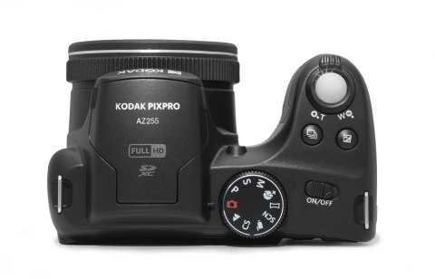 Kodak ASTRO ZOOM 1/2.3" Kompaktowy aparat fotograficzny 16,35 MP BSI CMOS Czarny