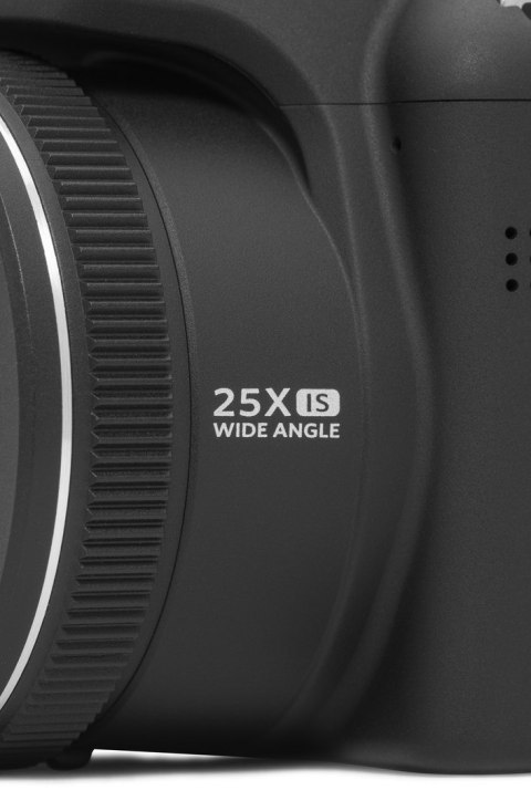 Kodak ASTRO ZOOM 1/2.3" Kompaktowy aparat fotograficzny 16,35 MP BSI CMOS Czarny