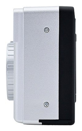 Kodak EKTAR H35N Kompaktowa kamera filmowa 35 mm Niebieski, Srebrny