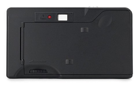 Kodak EKTAR H35N Kompaktowa kamera filmowa 35 mm Niebieski, Srebrny