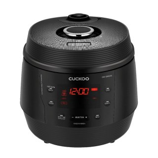 Multicooker z kukułką Premium 5000ml Schwarz CMC-QAB549S