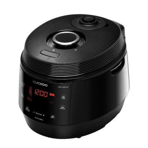 Multicooker z kukułką Premium 5000ml Schwarz CMC-QAB549S
