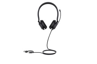 Yealink UH35 Dual Teams, USB-C/A Headset